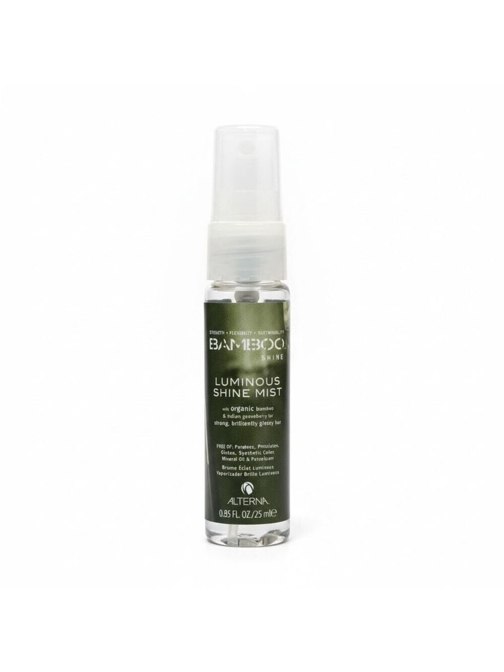 ALTERNA Bamboo Luminous Shine Mist Travel Size